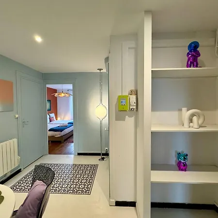Apartment Alambra
