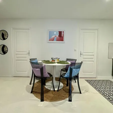 Alambra Apartment Lyon