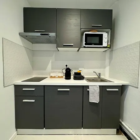Apartment Alambra