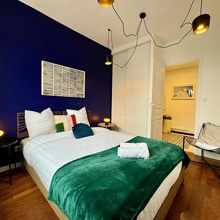 Apartment Alambra
