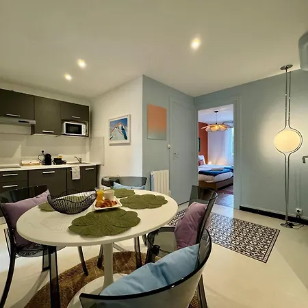 Alambra Apartment Lyon