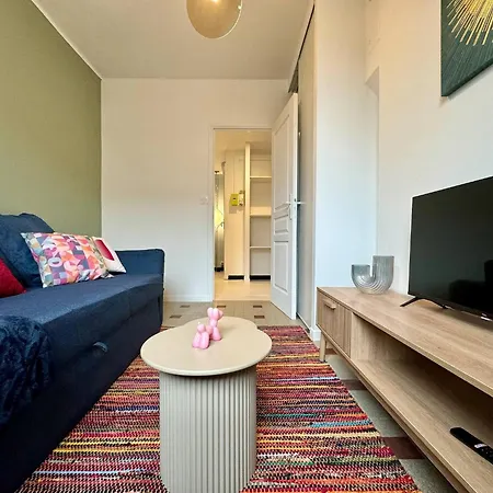 Apartamento Alambra